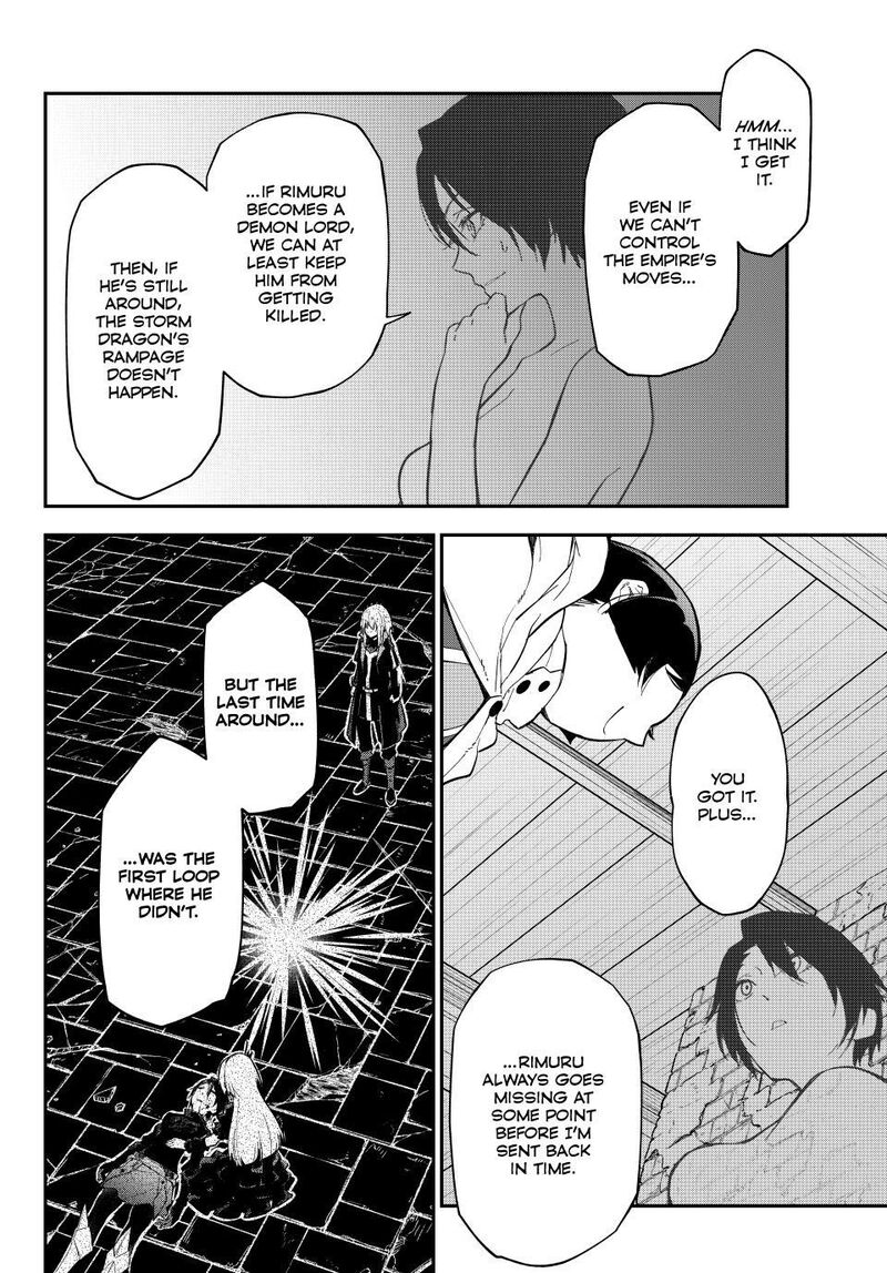 Tensei Shitara Slime Datta Ken - Chapter 144 image 22